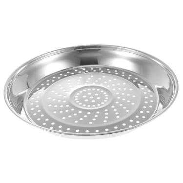 Imagem de Alipis Cesta De Vapor Aço Inoxidável Para Inserção Eficiente Panelas Cozimento A Vegetais, Peixes, Bolinhos E Muito Mais Uso Doméstico Em Restaurantes