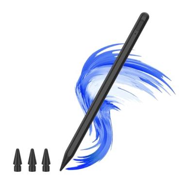 Imagem de UOGIC Caneta Stylus Para Ipad Com Bluetooth, Rejeição De Palma, Active 6/7/8/9/10, Pro M4/11/12.9", Air M2/3º/4º/5º, Mini 5º/6º