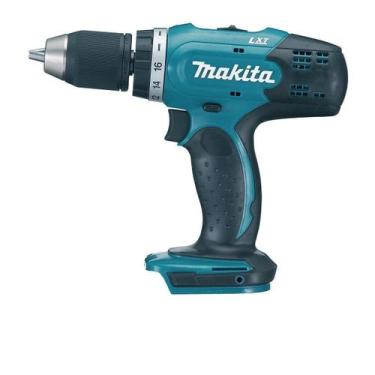 Imagem de Parafusadeira E Furadeira De Impacto A Bateria 18V Dhp453Z - Makita