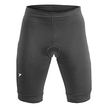 Imagem de BERMUDA BIKE MASCULINA POKER CICLISTA ACOLCHOADA