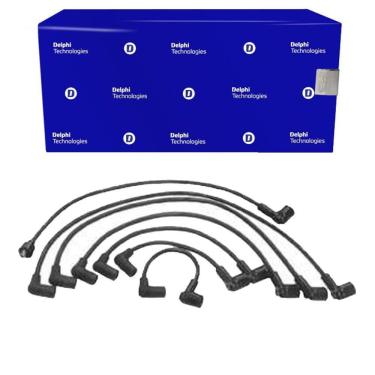 Imagem de Xs10093 - Cabo Ignicao Resistivo - Opala / Caravan / Comodoro / Diploma - Delphi