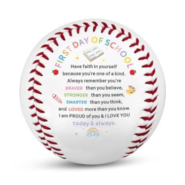 Imagem de Presentes de beisebol para meninos de 8 a 12 anos, presentes de volta às aulas para meninos, meninas, estudantes, material de primeiro dia escolar, para crianças, adolescentes, filha, filho, da mãe