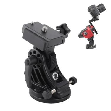 Imagem de Montagem da Base do Telescópio, Base de Latitude de Aventureiro (eq), tripé de 70 ° de Ajuste Telescópio, Liga de Alumínio Skywatcher