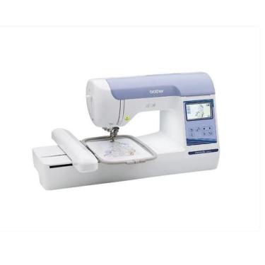 Imagem de Máquina De Bordar Be-915L Wi-Fi Brother-Autovolt