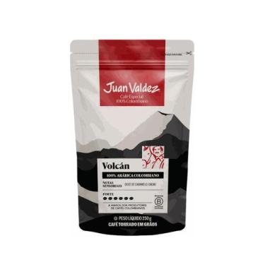 Imagem de Café Vulcan em Grãos Juan Valdez - 250g