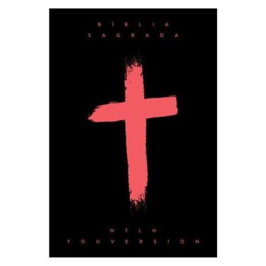 Imagem de Bíblia Ntlh Youversion Cruz Vermelha