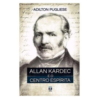 Imagem de Allan Kardec E O Centro Espírita