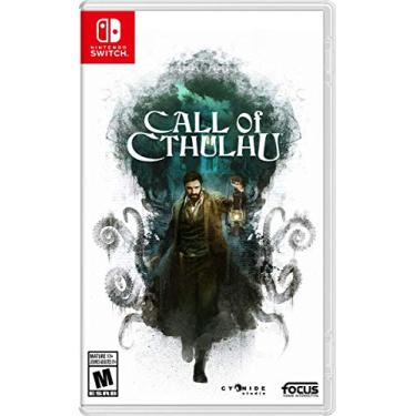 Imagem de Call of Cthulhu (NSW) - Nintendo Switch