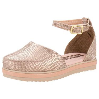 Imagem de Sandália Infantil Espadrille Bella Ninna 12081