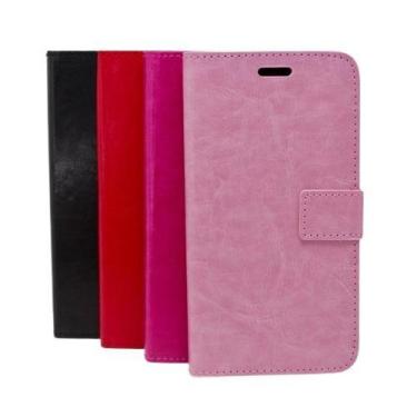 Imagem de Capa Carteira Flip Case Zenfone 4 ZE554KL Capinha - Mustang