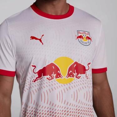 Imagem de Camisa Red Bull Bragantino HOME 2025