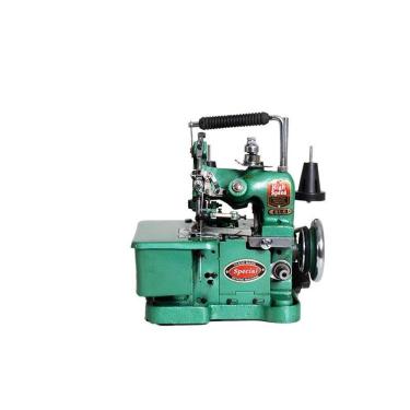 Imagem de Máquina Costura Industrial Overlock Sequinha SSDA-81-L6-LK 220V - Sun Special