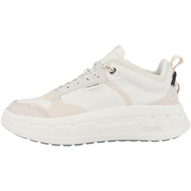 Imagem de Palladium Tênis feminino, Star Wht Star Wht, 37