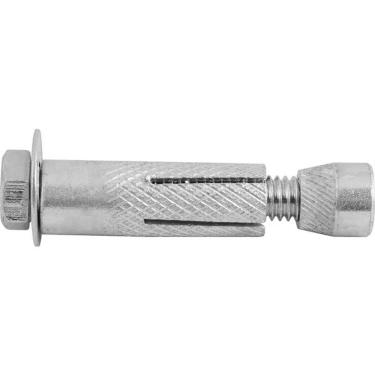 Imagem de Chumbador Com Parafuso 5-16'' X 2.1-4'' Com 2 Peças Vonder