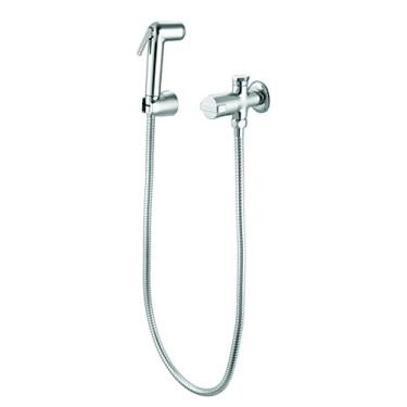 Imagem de Ducha Higiênica com Derivação 1860 Linha Concept 1/4 de Volta Cromado Meber