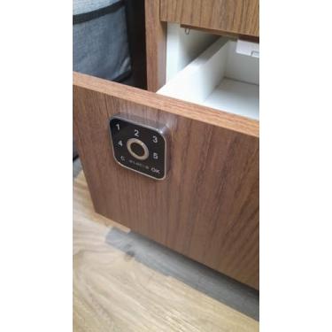 Imagem de Fechadura Biométrica G-Locks GAR 1500 - Armários e Gavetas