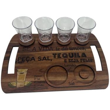 Imagem de Suporte para Shots Tequila