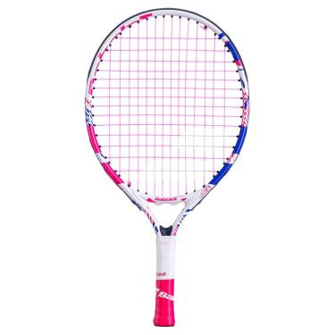 Imagem de Raquete de Tênis B Fly 17 Babolat azul e rosa L0