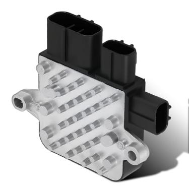 Imagem de maXpeedingrods Engine Radiator Control Fan Module for INFINITI G35 G37 Q50 Q70 QX50 for Nissan 370Z GT-R Juke LEAF. Replaces 21493-4GA0A