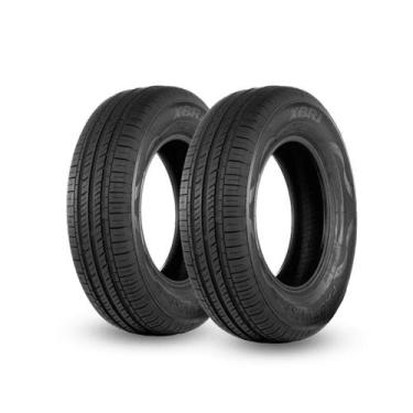 Imagem de Kit 2 Pneus Xbri Aro 13 175/70 R13 82H FASTWAY B2