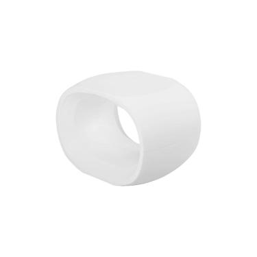Imagem de Mesa de Apoio Tramontina Octo em Polietileno Branco