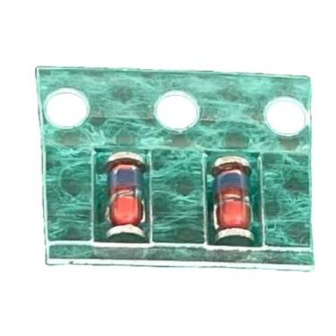 Imagem de 10x Diodo Zener Bzv55c15v = Ll15 Smd Minimelf 15v 1/2w - Cenpak