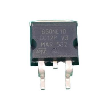 Imagem de 100x Transistor Stb50ne10 Mosfet N 50amp - 100v To263 St