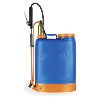 Imagem de Pulverizador Manual Costal Jacto PJH 20 Litros, Azul