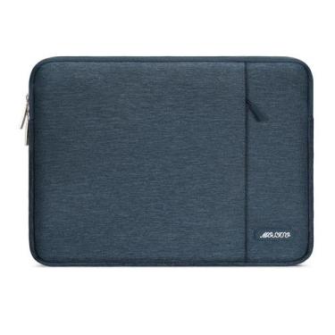 Imagem de Capa para laptop MOSISO para MacBook Air/Pro de 13 polegadas - Haze Bl