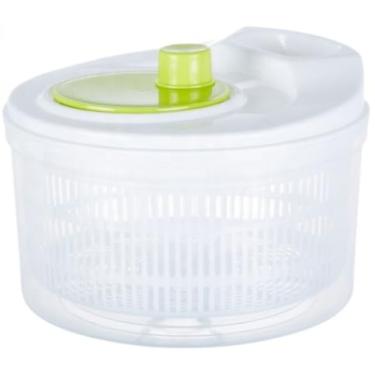 Imagem de Secador Salada, CentríFuga de Salada Secador Manual 3L, Adequado para Saladas de Cozinha