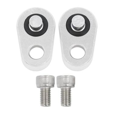 Imagem de NITAGO 2x Placas de Sangria de Líquido de Arrefecimento, Bujão de Sangria de Ar de Líquido de Arrefecimento para Caminhonete Corvette