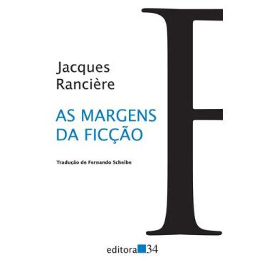 Imagem de Livro - As margens da ficção