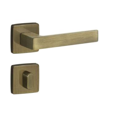 Imagem de Fechadura para Banheiro 40mm Light Loft - K12-20/010 ZQ - LOCKWELL