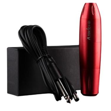 Imagem de Máquina de Tatuagem Caneta Pen Atomic Tattoo Dermógrafo - DragoArt, Ve