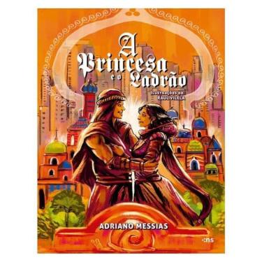 Imagem de A Princesa E O Ladrão