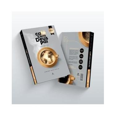 Imagem de Café com Deus Pai - Volume 6: Porções Diárias de Amor - Velos