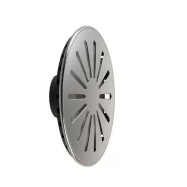Imagem de Dispositivo Dreno Pratique Abs Inox Alvenaria 99087 Inaqua - Inaqua