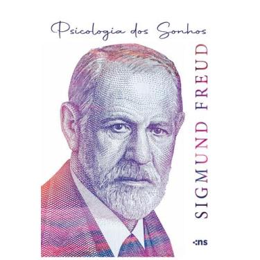 Imagem de Livro - Psicologia dos sonhos