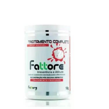 Imagem de Máscara 12EM1 Tratamento Fattore 1KG - Fattore Cosmeticos