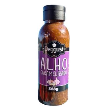 Imagem de Alho Caramelizado - Deggust
