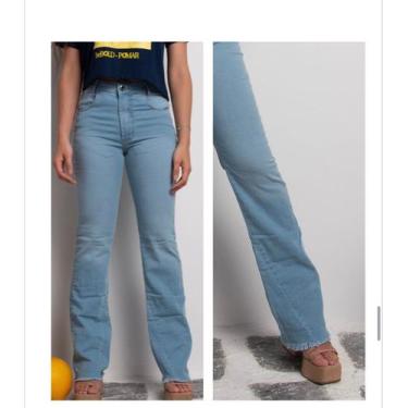 Imagem de Calça jeans boca larga - Parada Top 