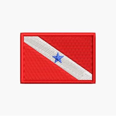 Imagem de Bandeira do Estado do Pará - Talles Bordados