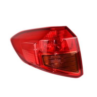 Imagem de Luz traseira de carro, luzes de freio, esquerda, direita, compatível com SUZUKI Vitara 2016, 2017, 2018(Left,Ordinary Outer)