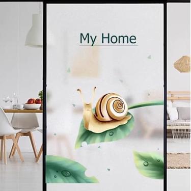 Imagem de Generic 1 película de janela blackout - BLT-063 PVC multicolorido 30 x 200 cm