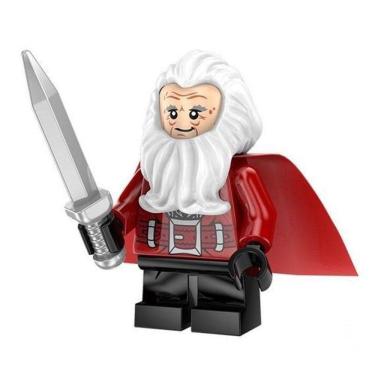Imagem de Minifigures Balin The Dwarf Filme Senhor Dos Anéis
