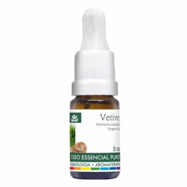 Imagem de Óleos Essenciais WNF Vetiver, 5ml