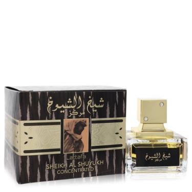 Imagem de Perfume Masculino Lattafa Sheikh Al Shuyukh EDP Concentrado (Unisex) 100 Ml