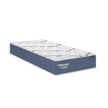Imagem de Colchão Solteiro Molas Masterpocket Ensacadas Concept Blue (88x188x25) - Plumatex