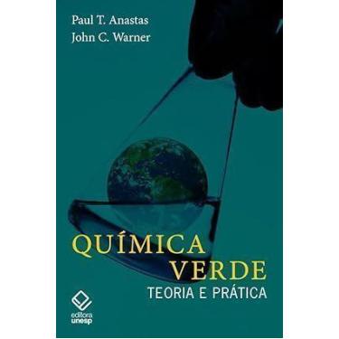 Imagem de Química verde: Teoria e prática - UNESP EDITORA, Sortido