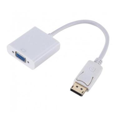 Imagem de Adaptador Conversor de Vídeo Displayport PARA VGA 1080p para Computado
